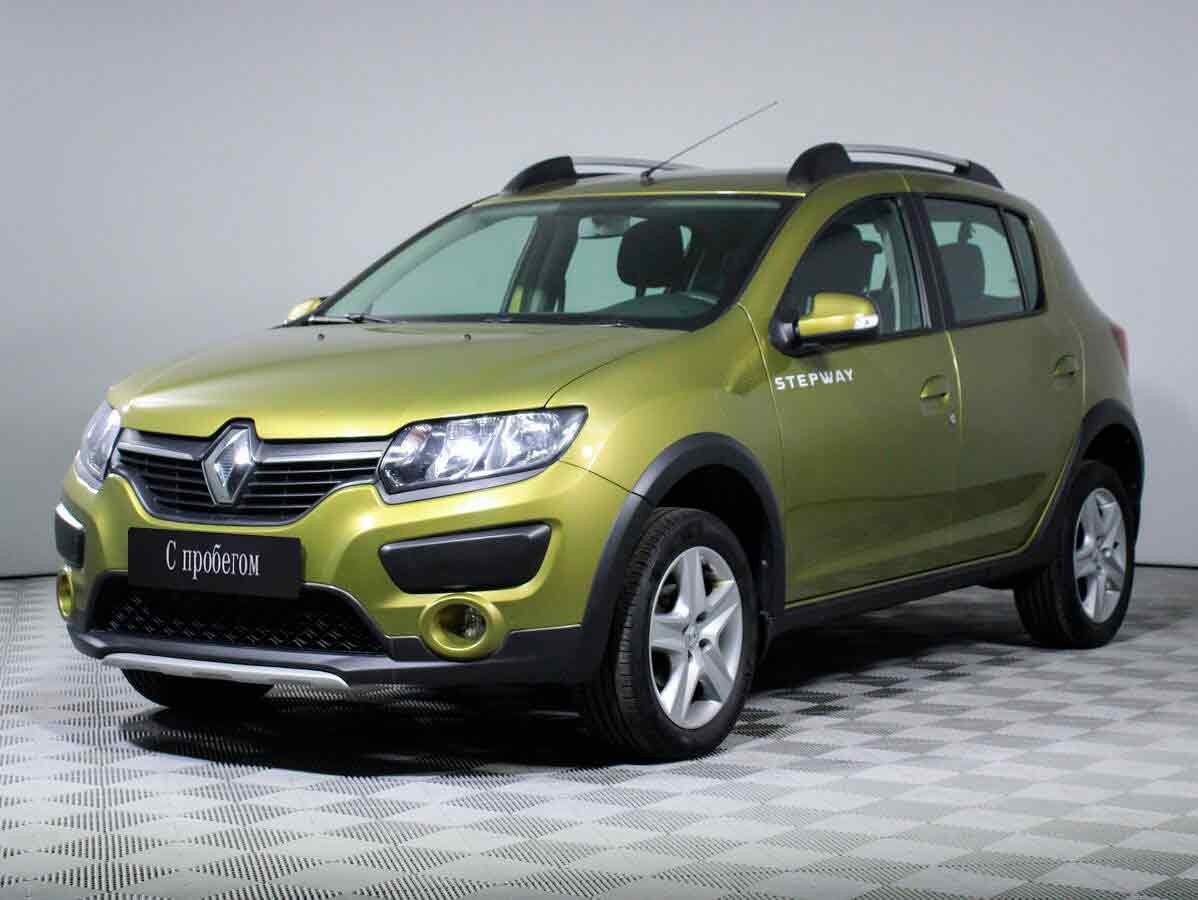 RENAULT SANDERO 