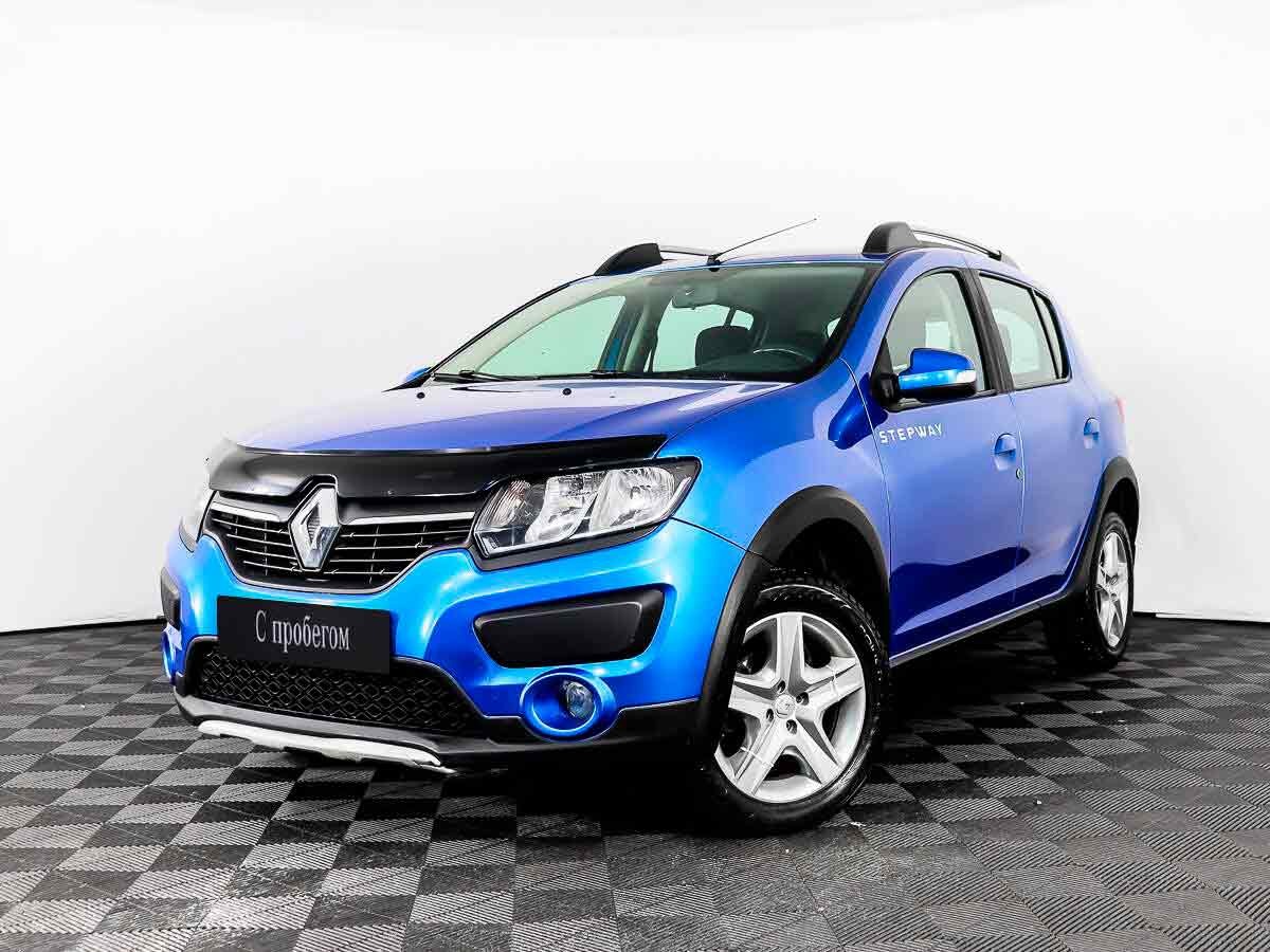 RENAULT SANDERO 