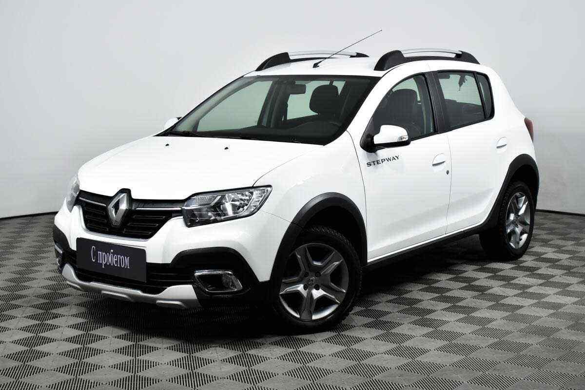 Renault Sandero 