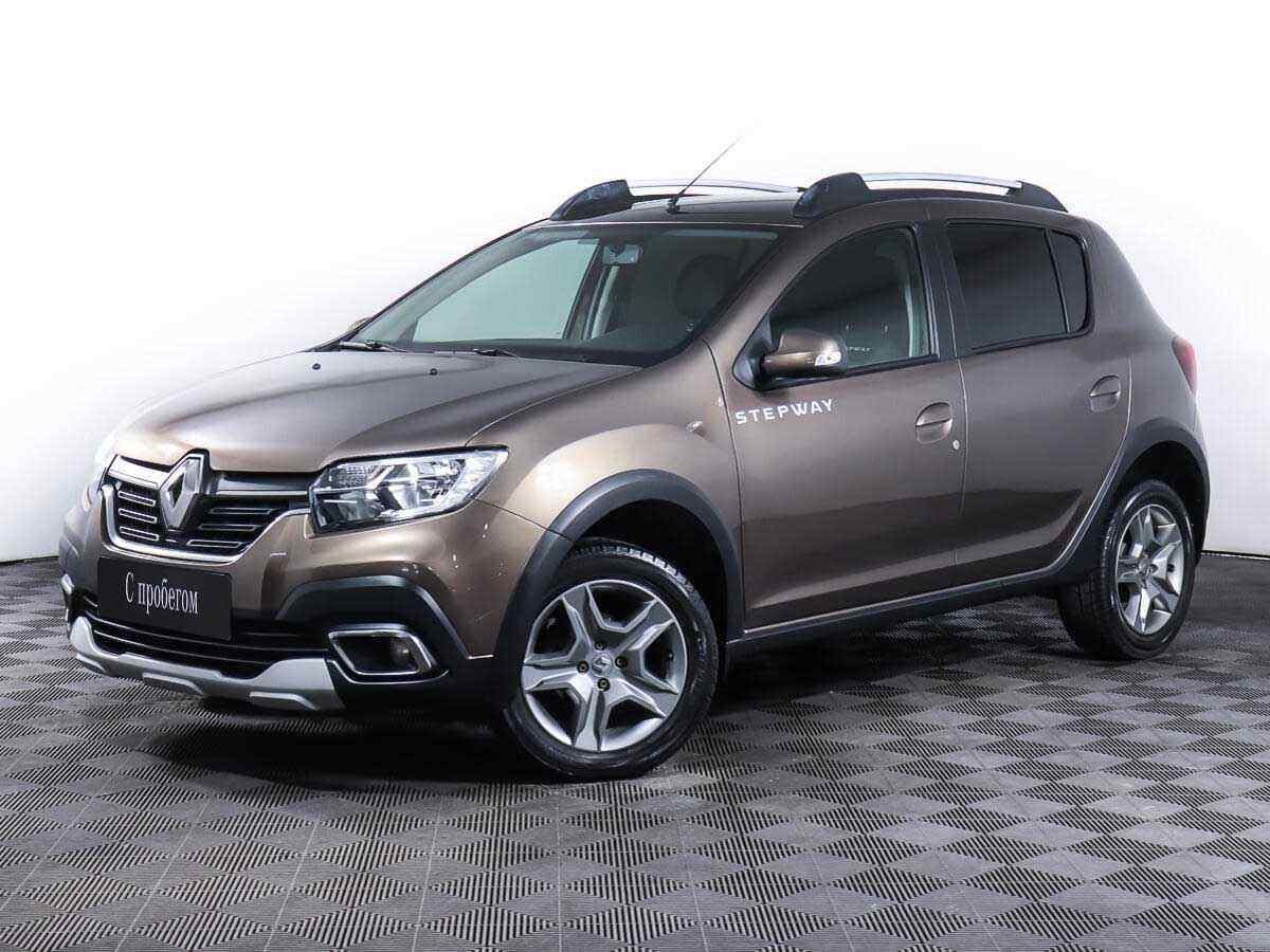 Renault Sandero 