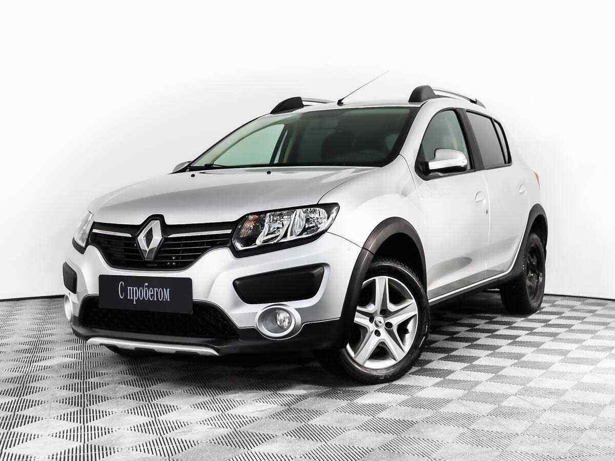 Renault Sandero 