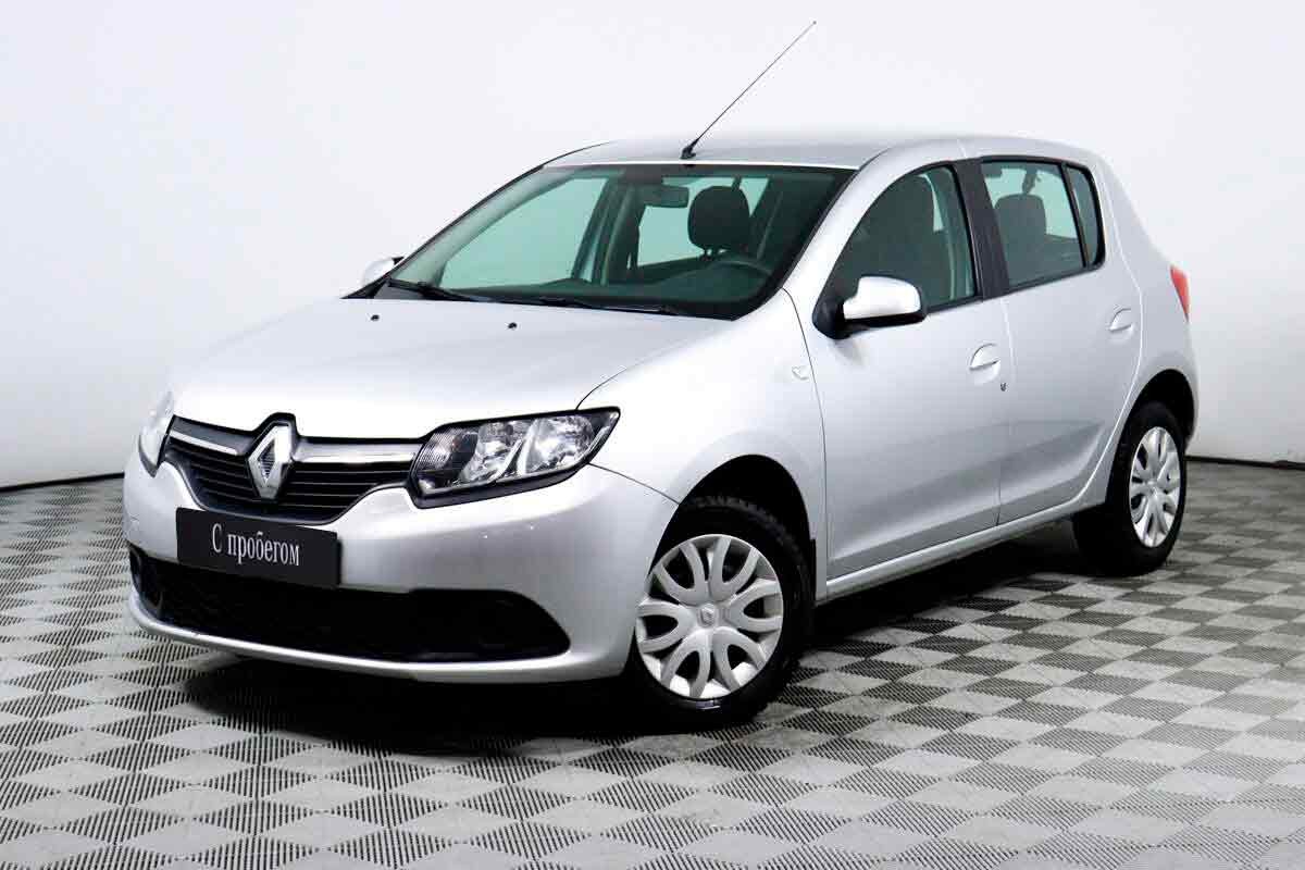RENAULT SANDERO 