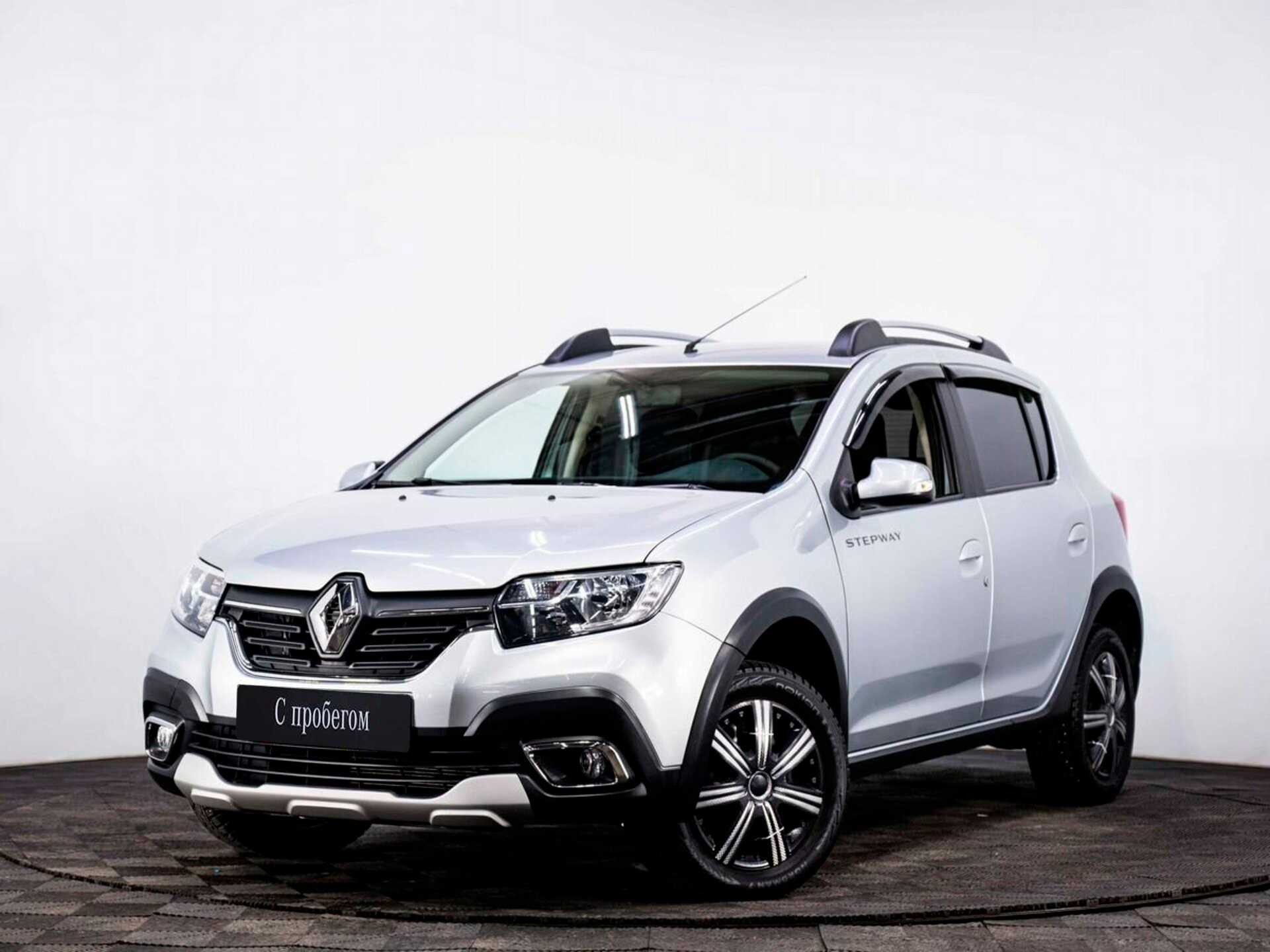 RENAULT SANDERO 