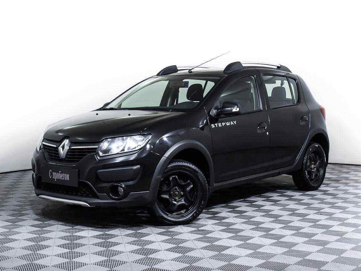 Renault Sandero 