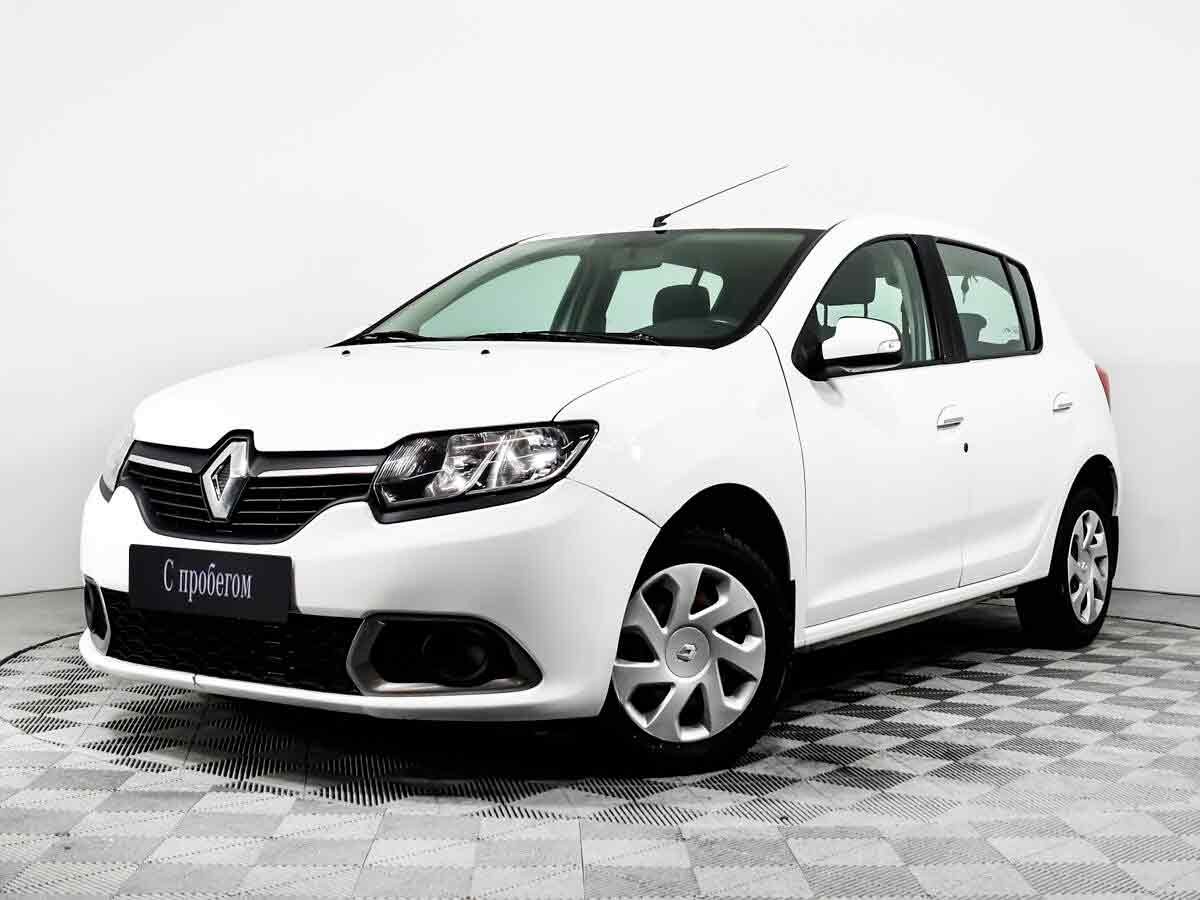 RENAULT SANDERO 