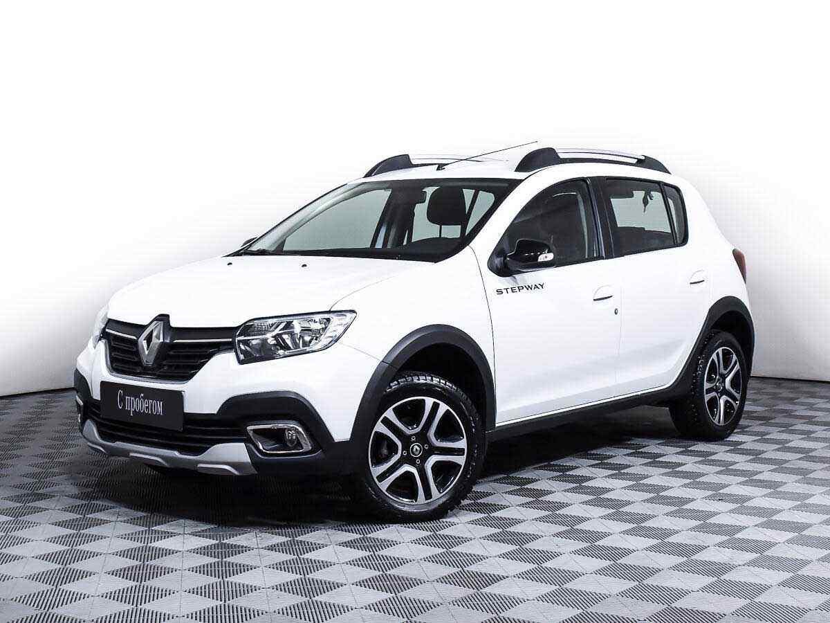 Renault Sandero 