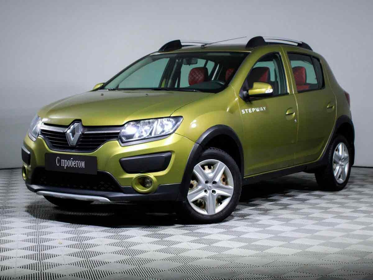RENAULT SANDERO 