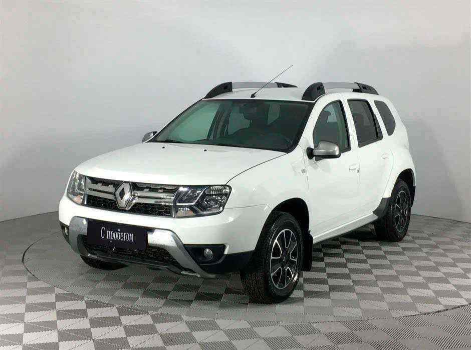 Renault Duster 