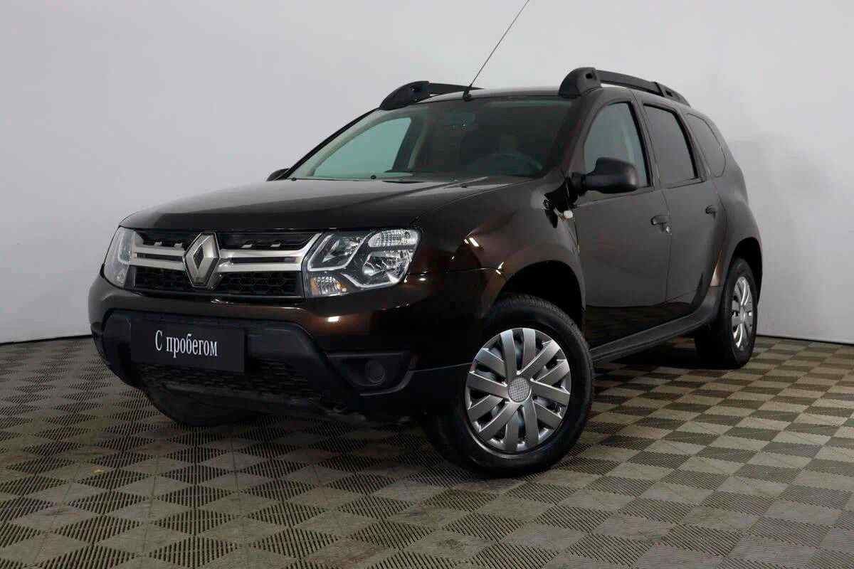 Renault Duster 
