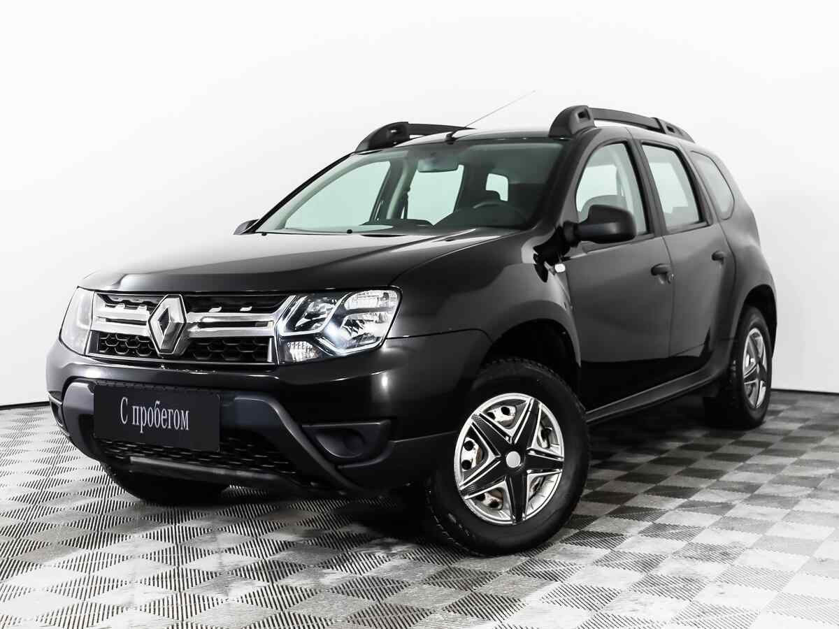 Renault Duster 