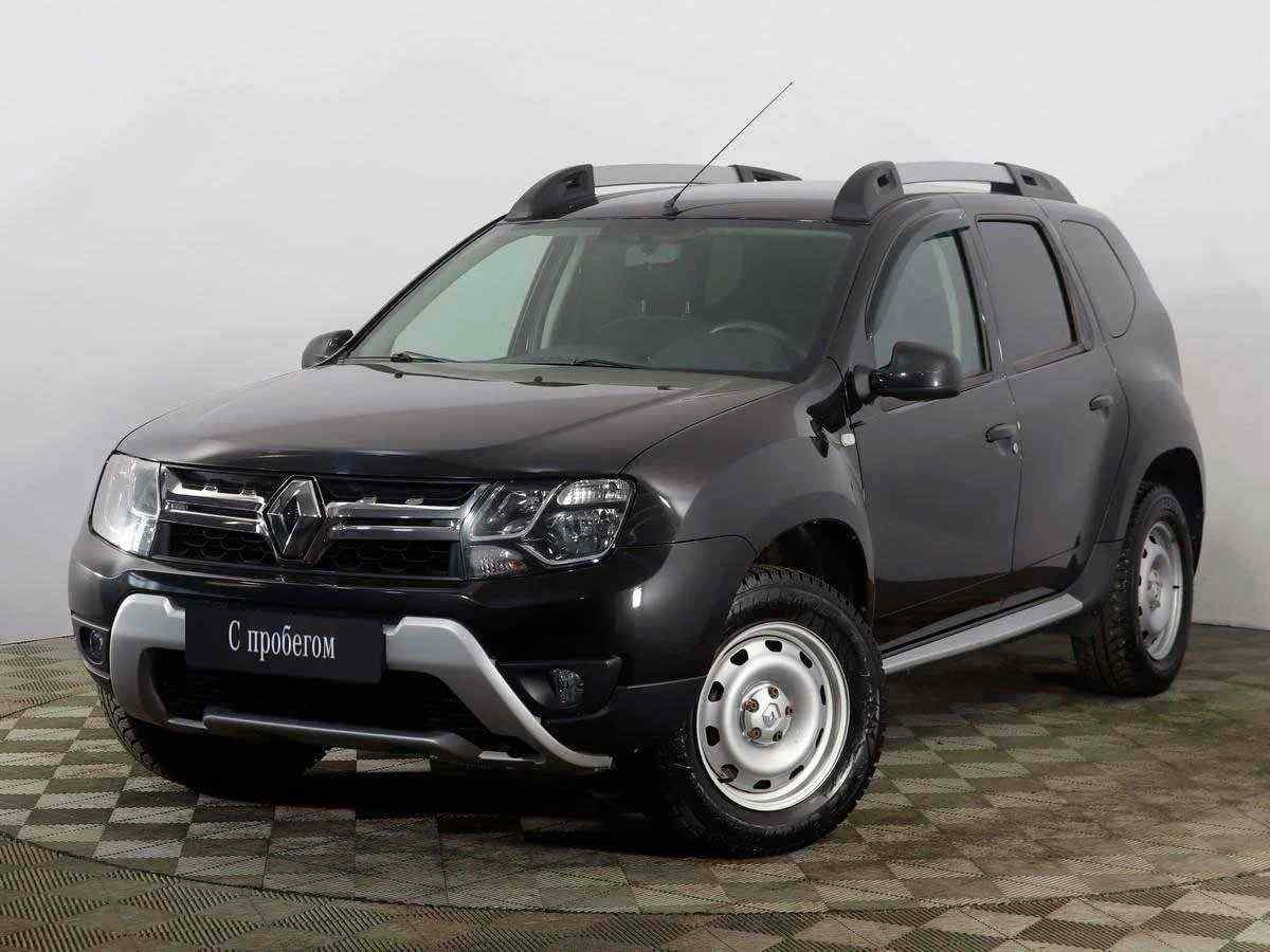 Renault Duster 