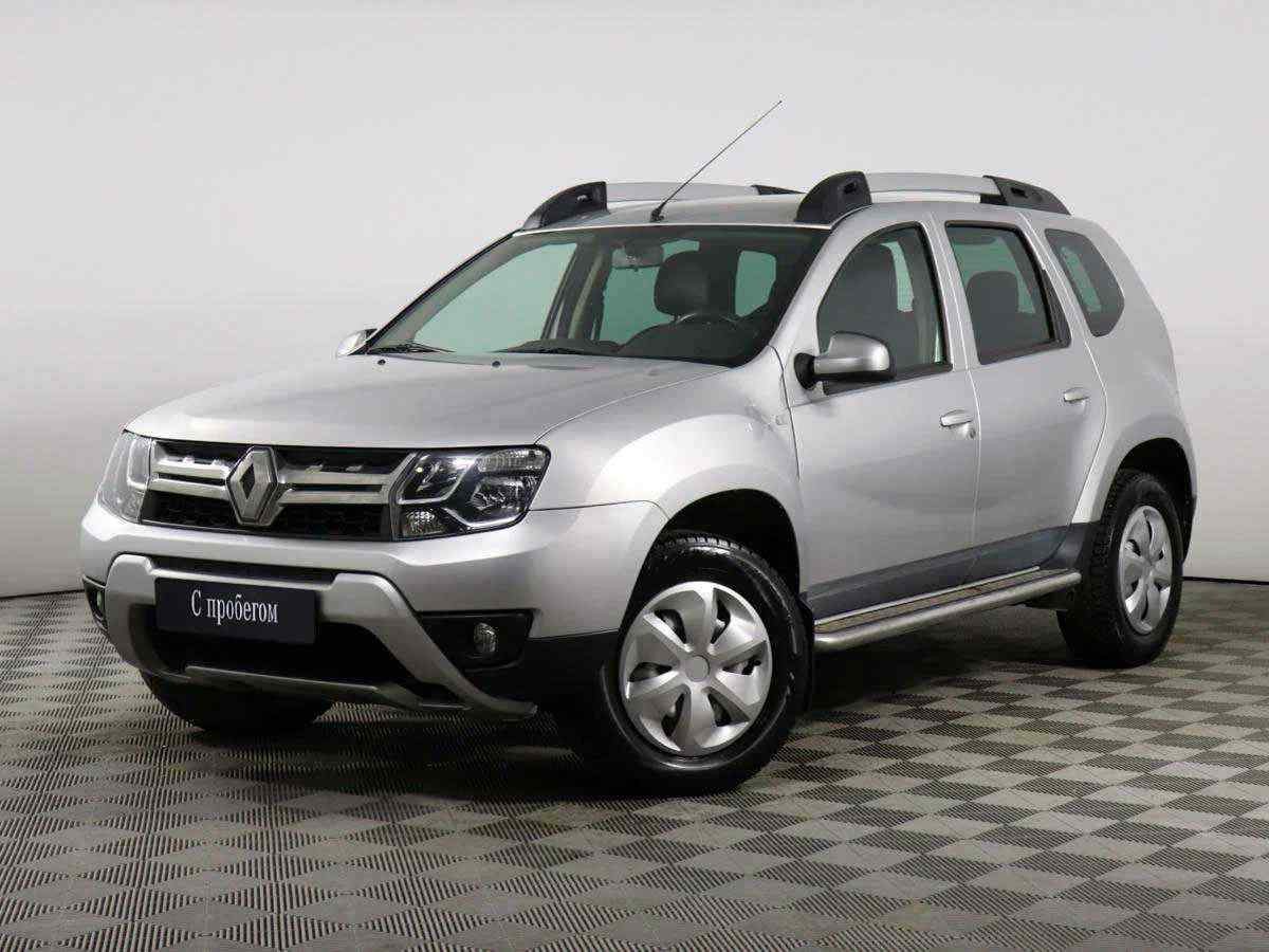 Renault Duster 