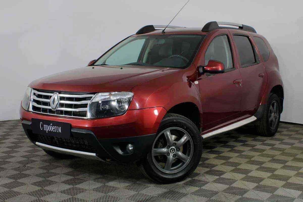 Renault Duster 