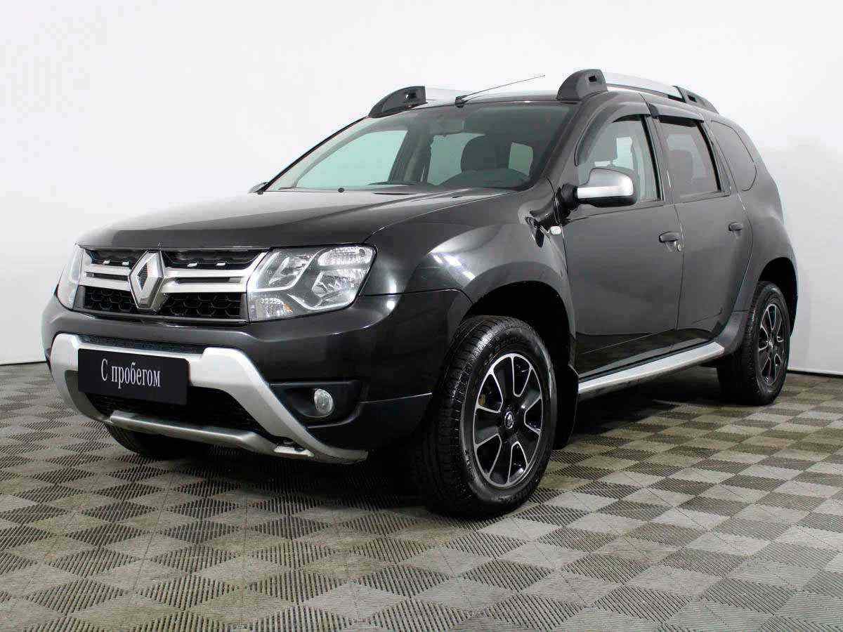 Renault Duster 
