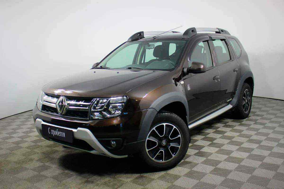 Renault Duster 