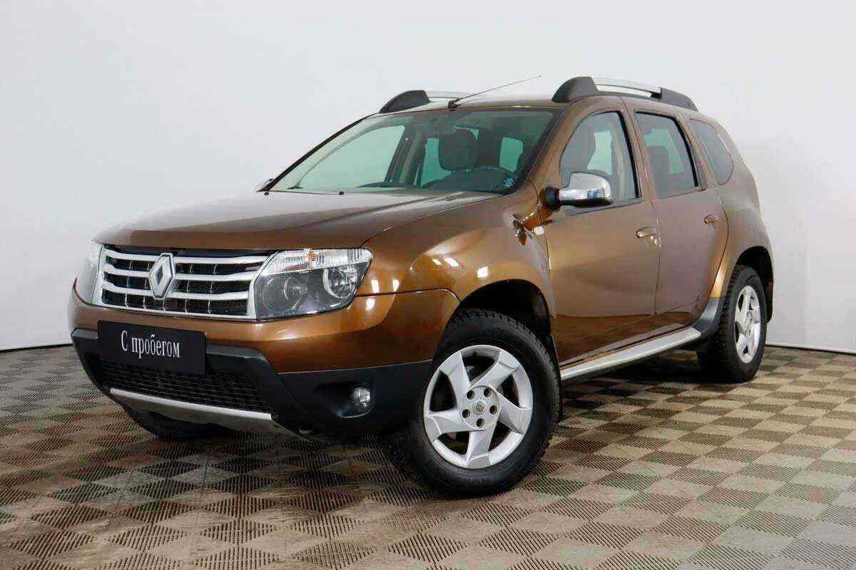 Renault Duster 