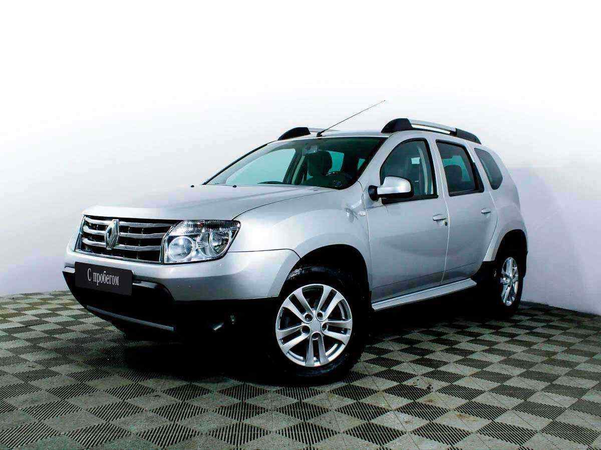 Renault Duster 