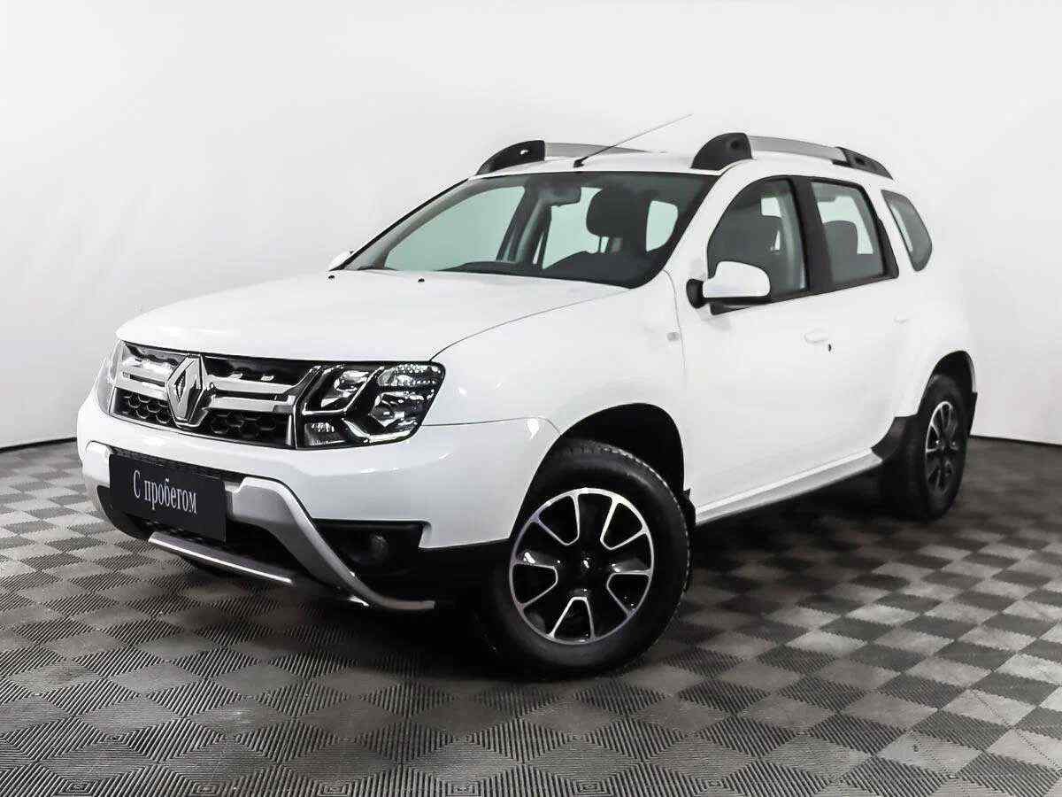 Renault Duster 
