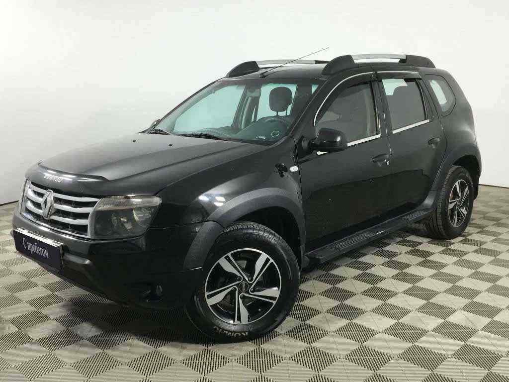 Renault Duster 
