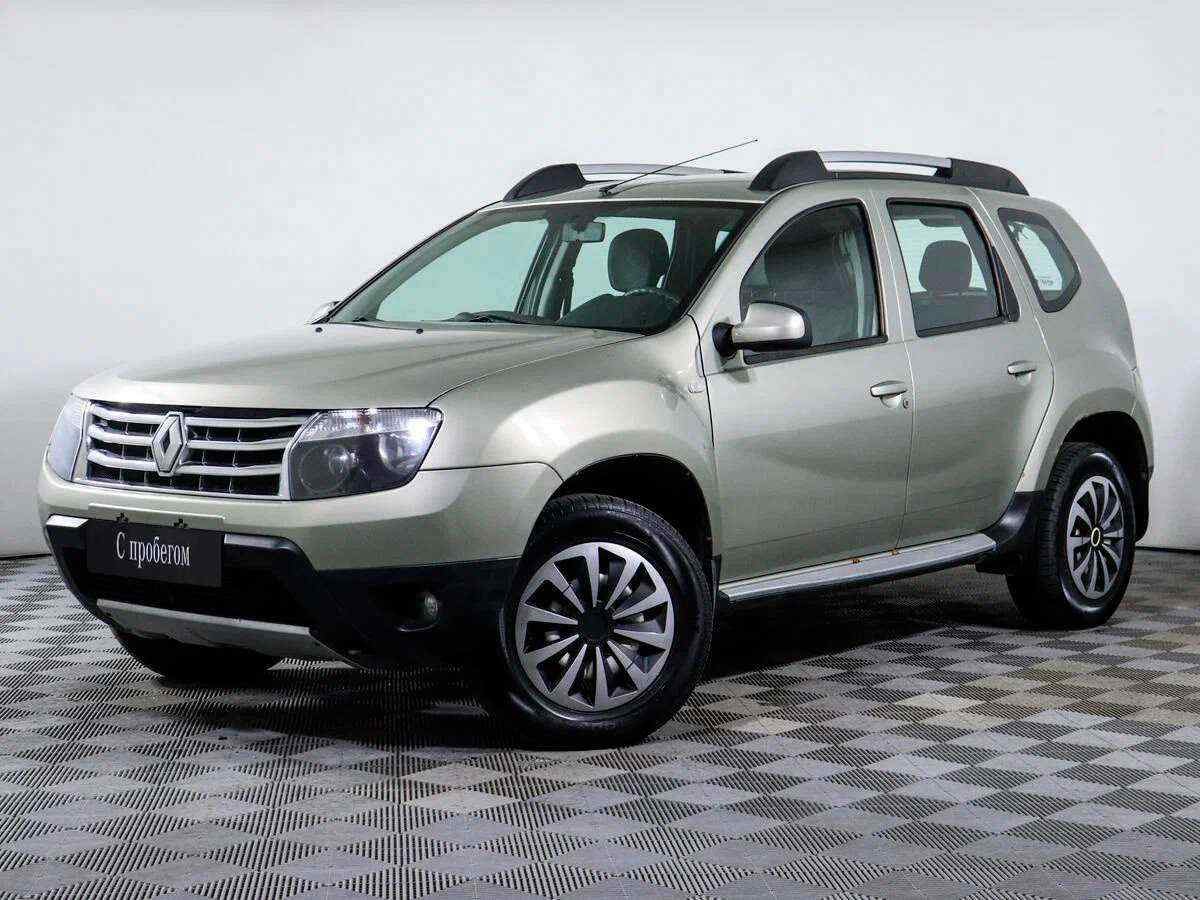 Renault Duster 