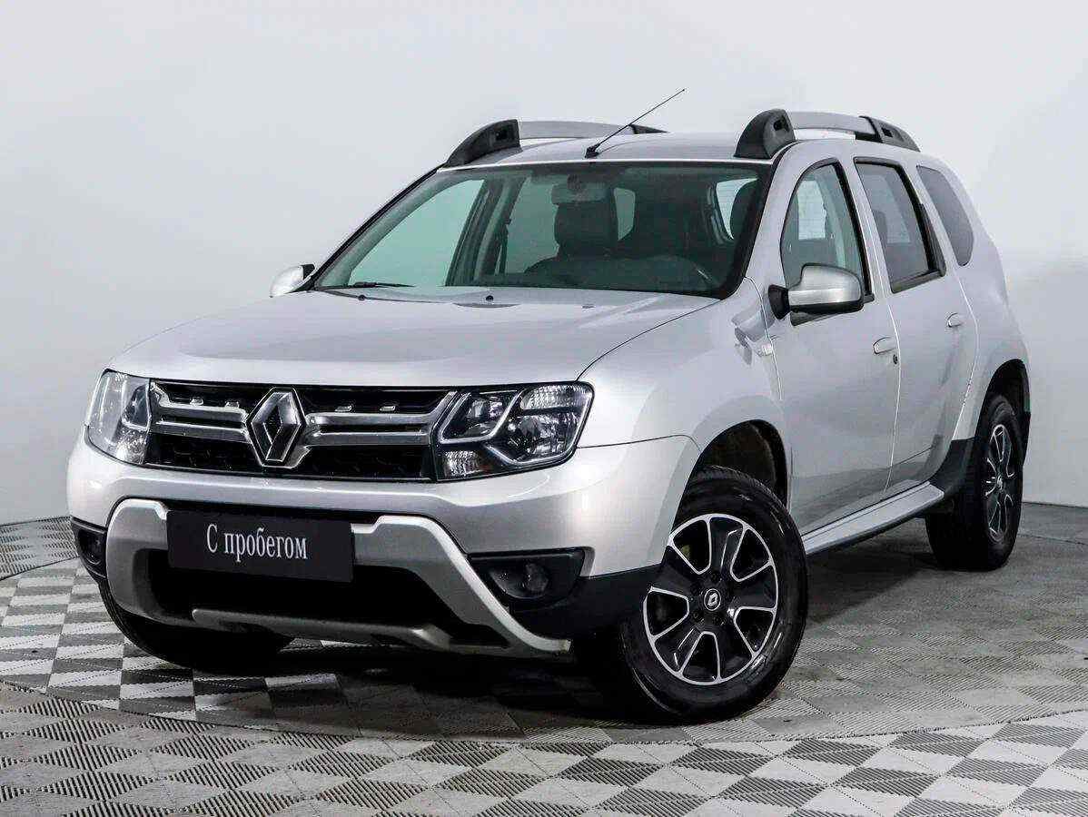 Renault Duster 