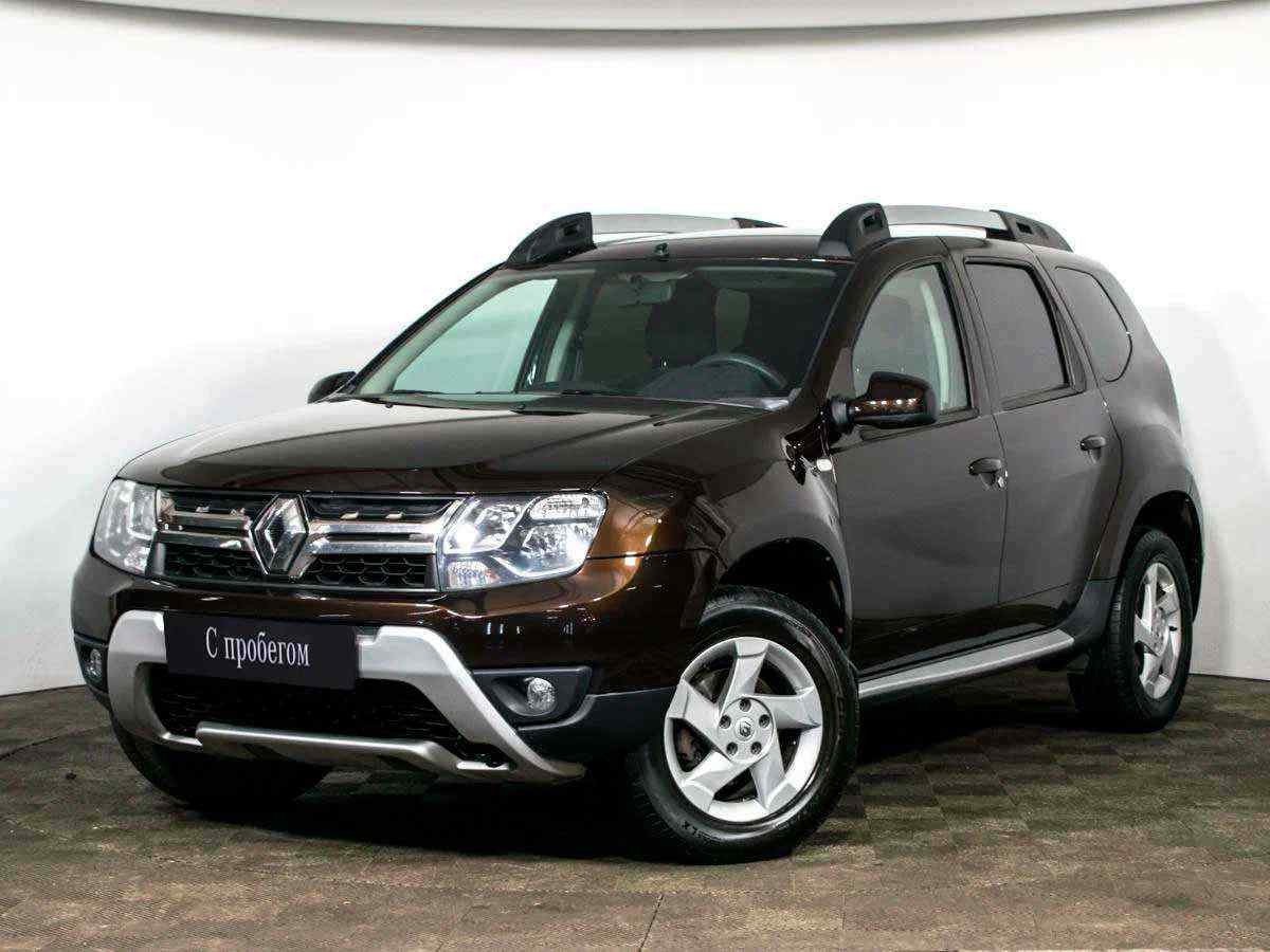 Renault Duster 