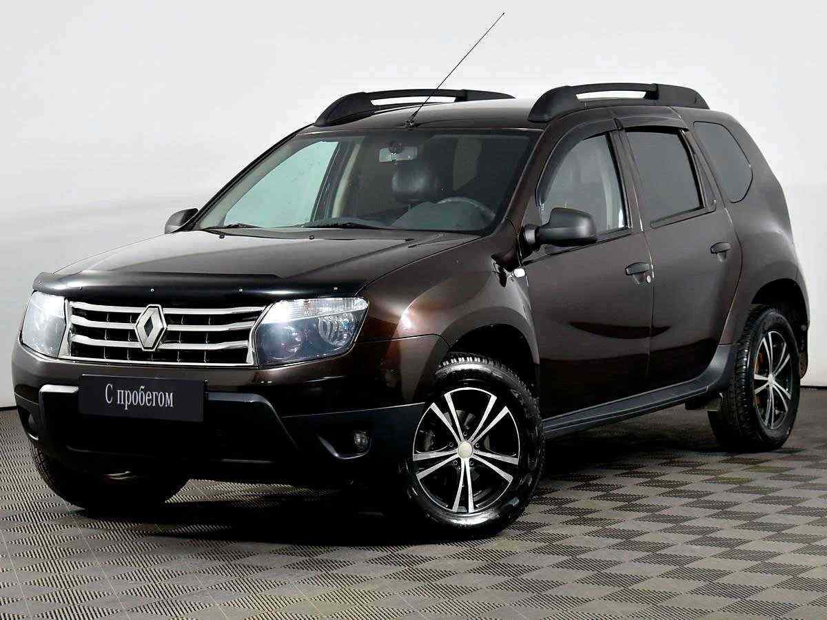 Renault Duster 