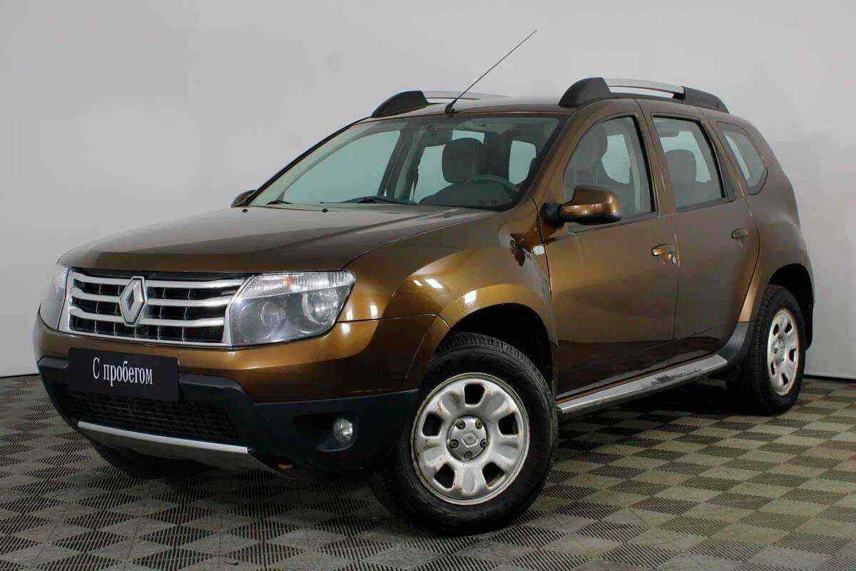 Renault Duster 