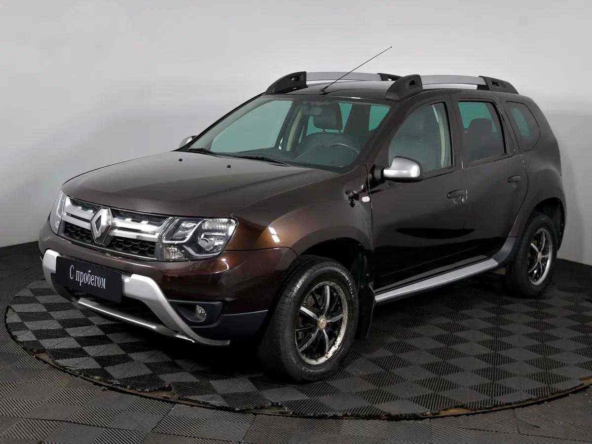 Renault Duster 