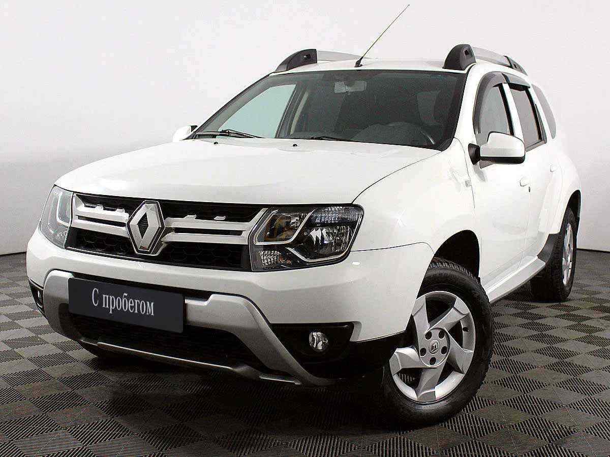Renault Duster 