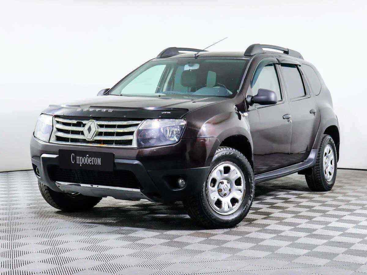 Renault Duster 