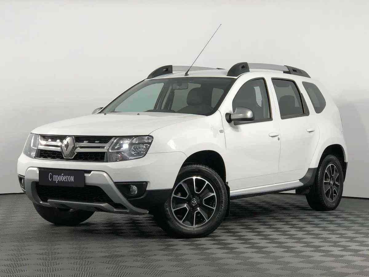 Renault Duster 