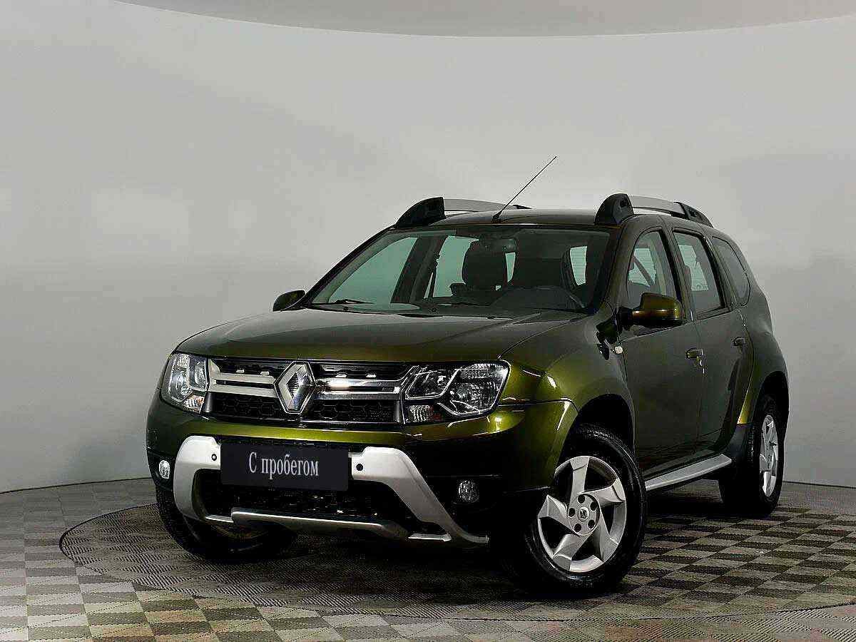 Renault Duster 