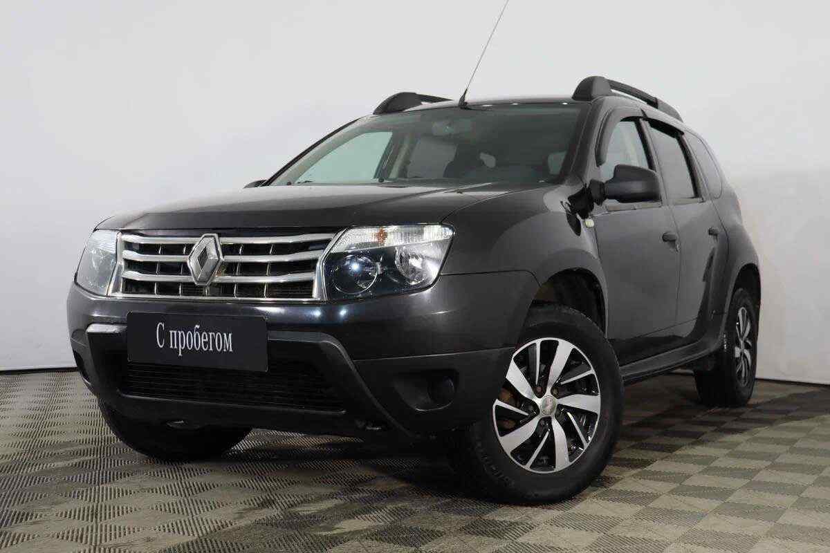 Renault Duster 