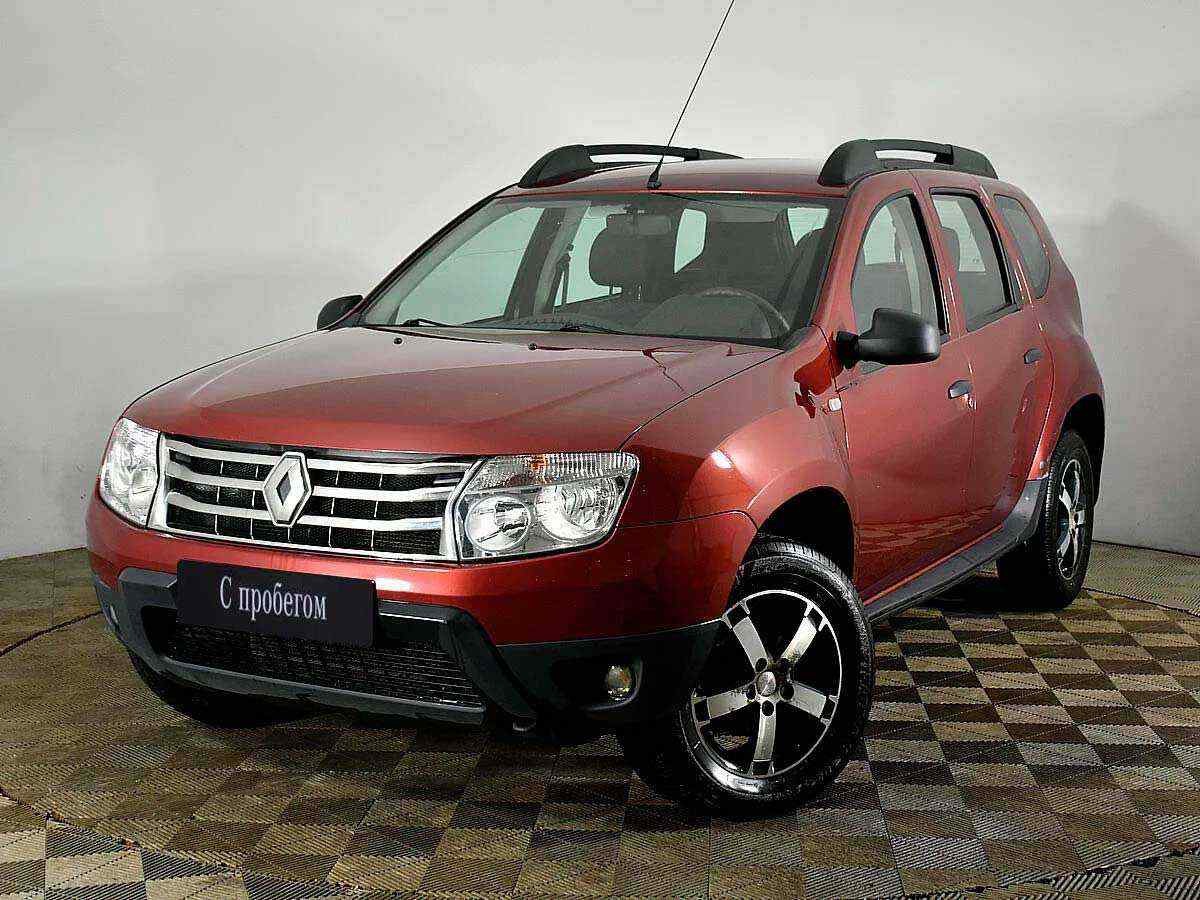 Renault Duster 