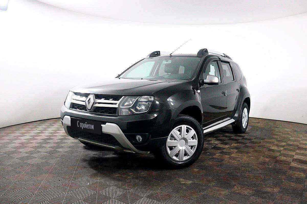 Renault Duster 