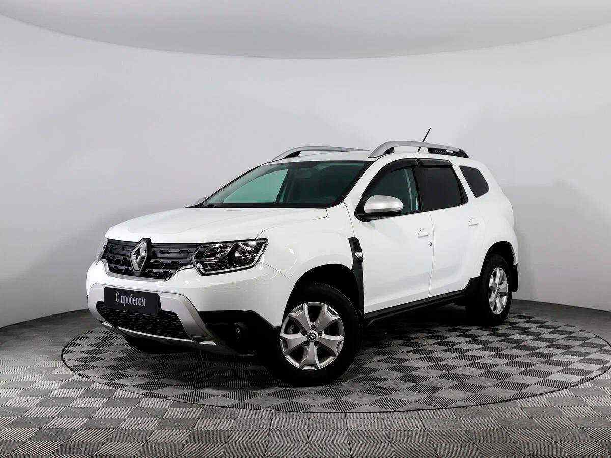 Renault Duster 