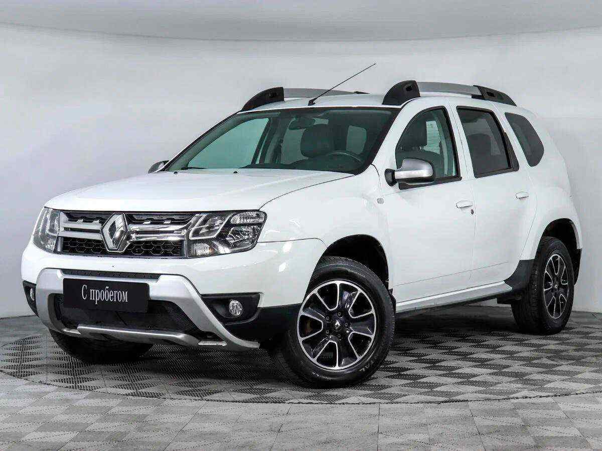 Renault Duster 