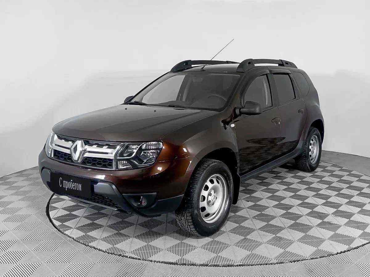 Renault Duster 