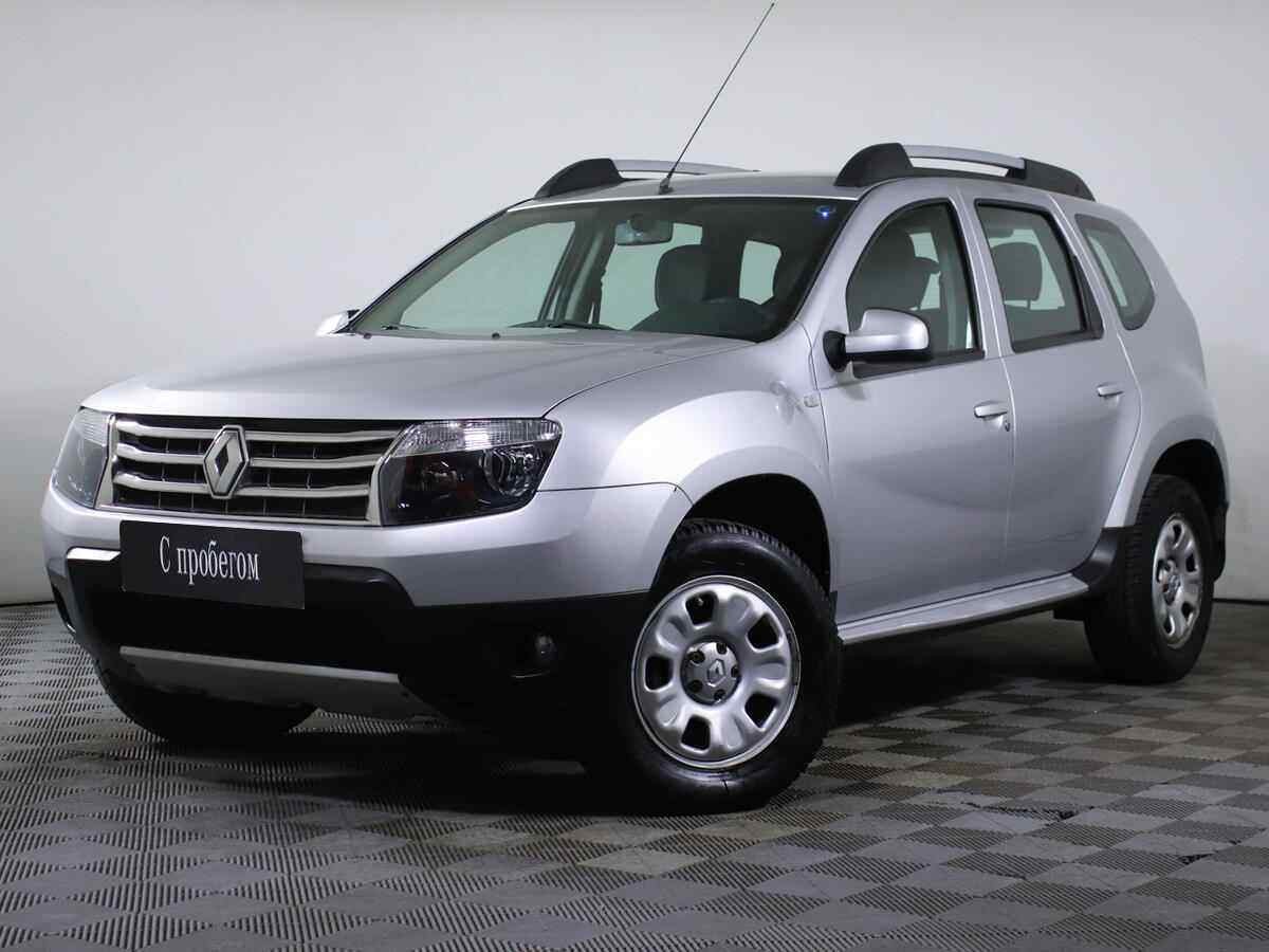Renault Duster 