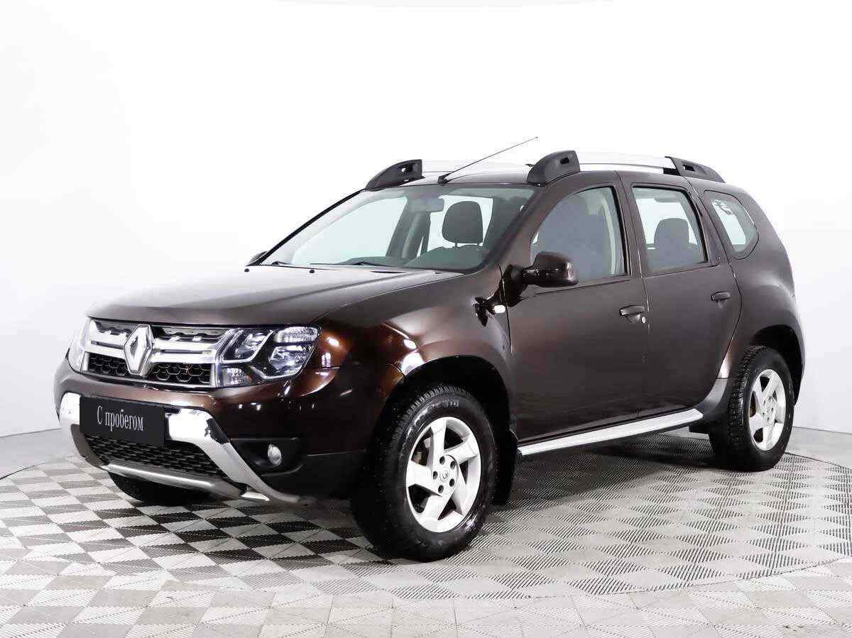 Renault Duster 