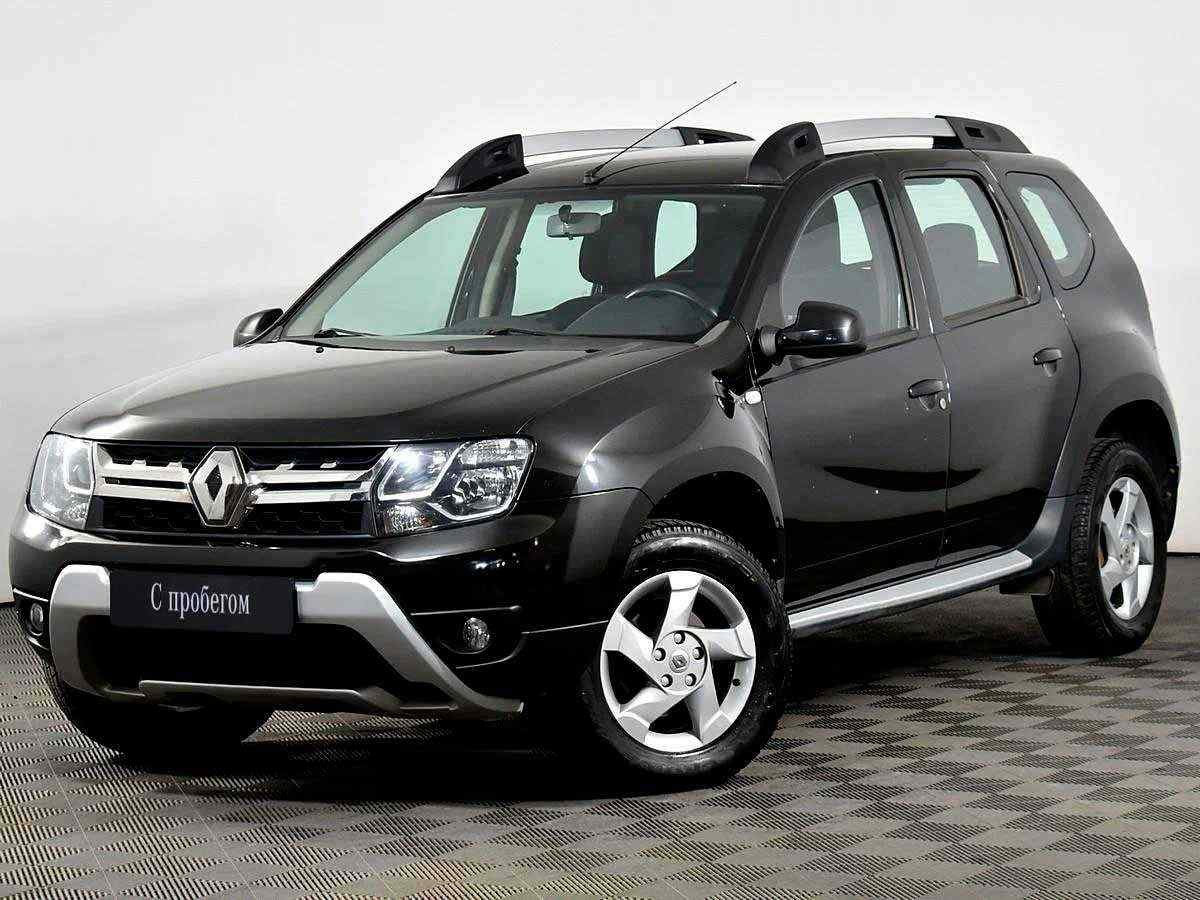 Renault Duster 