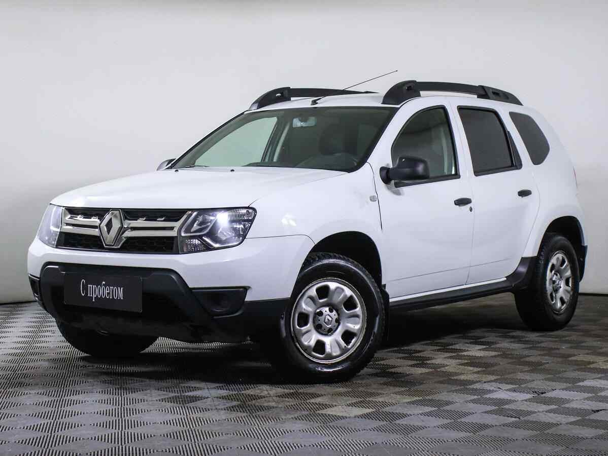 Renault Duster 