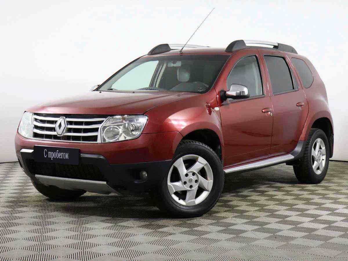 Renault Duster 