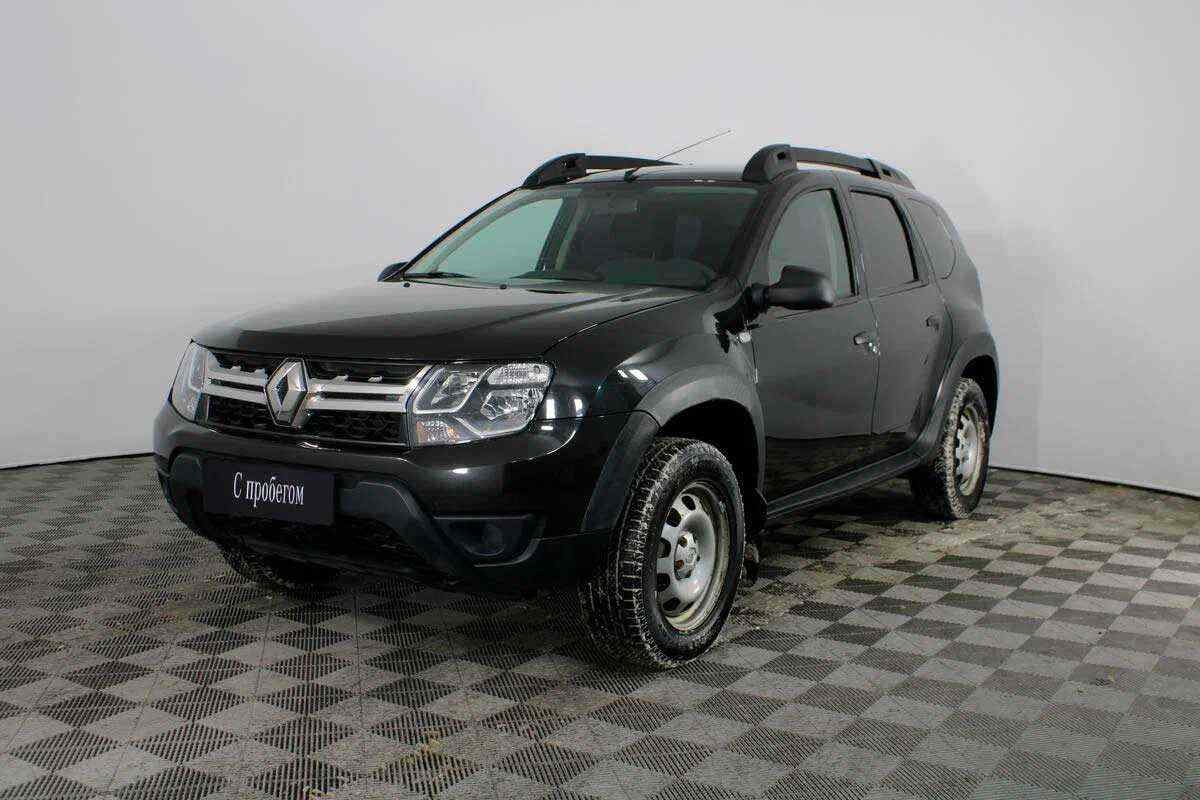 Renault Duster 