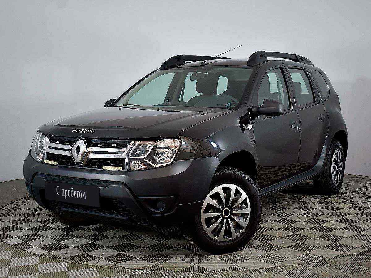 Renault Duster 