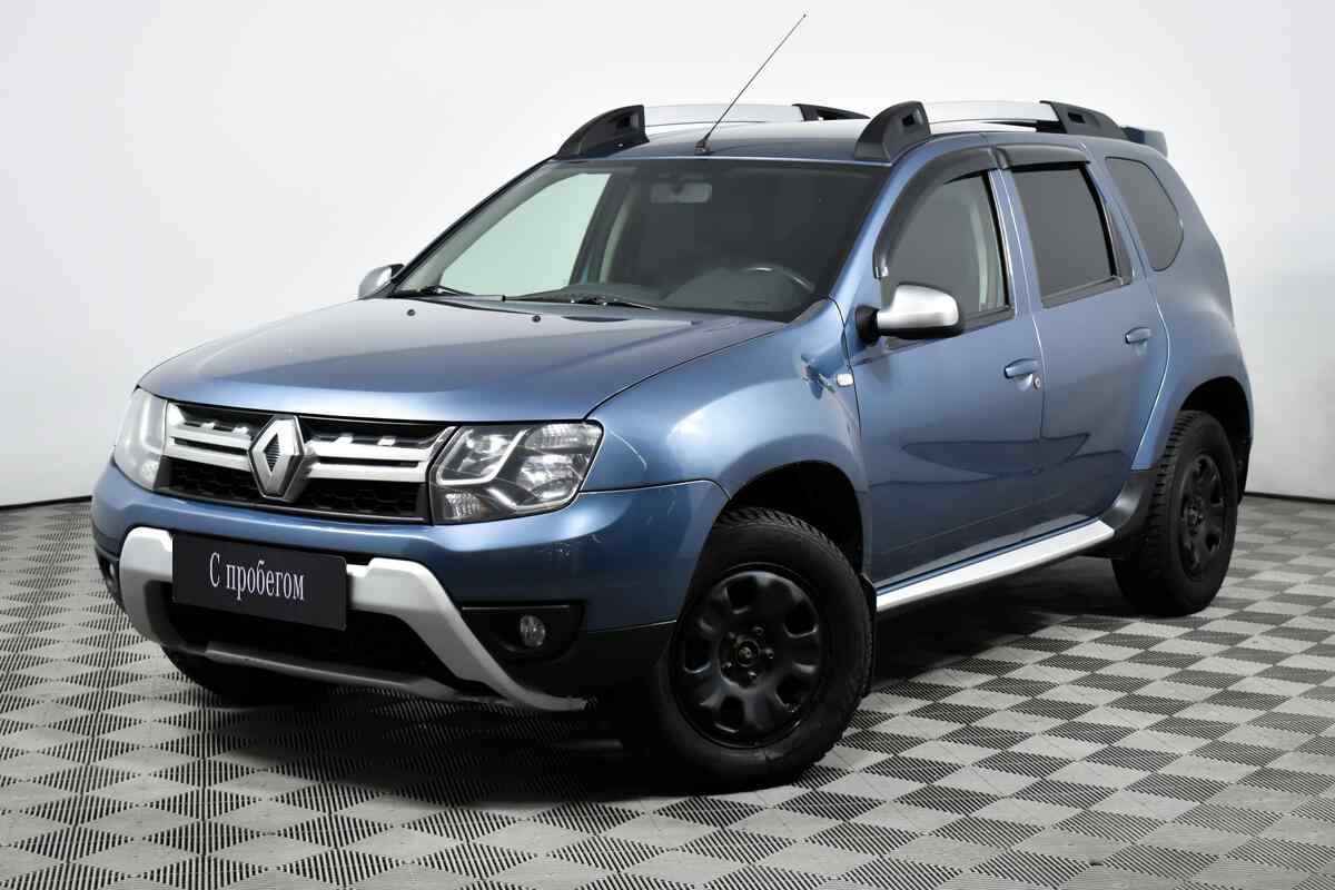 Renault Duster 