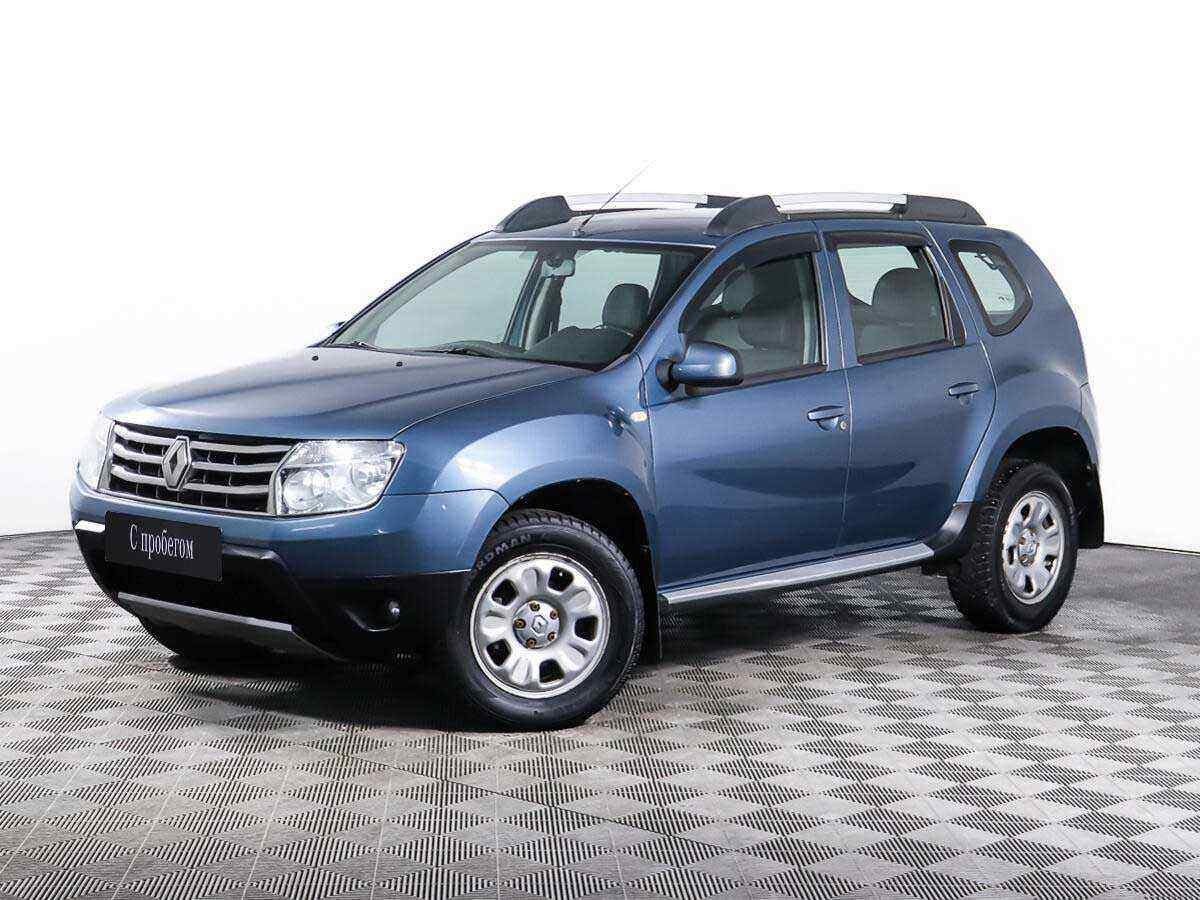Renault Duster 