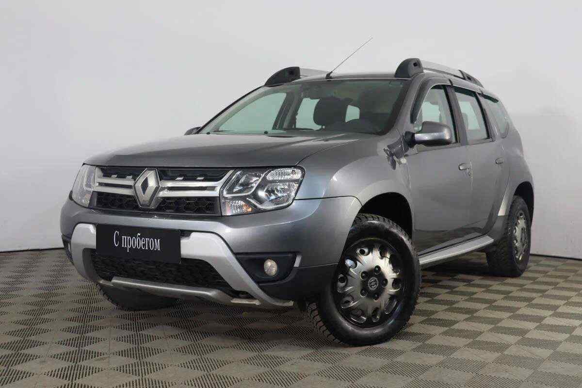 Renault Duster 