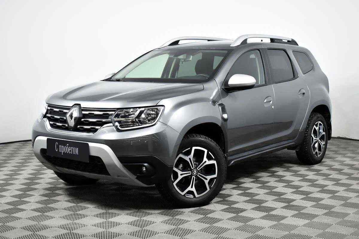Renault Duster 